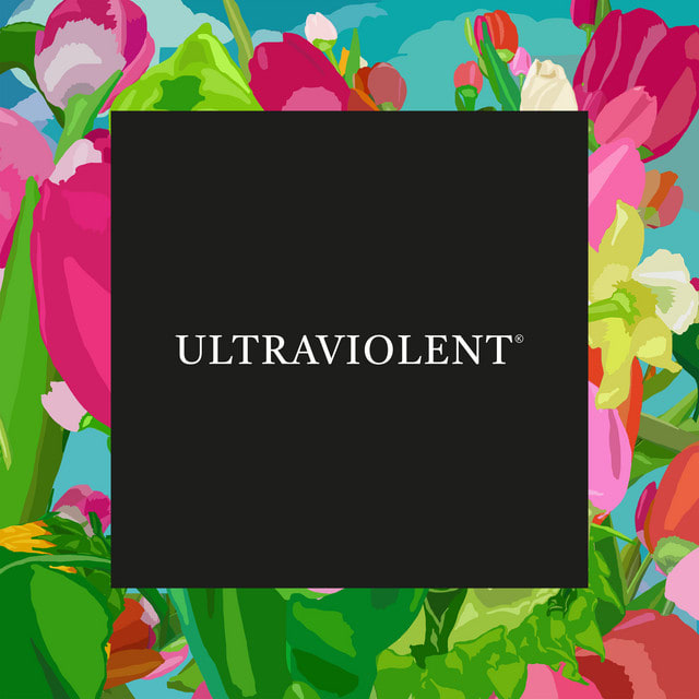 Music print | Kyo - ULTRAVIOLENT poster connecté