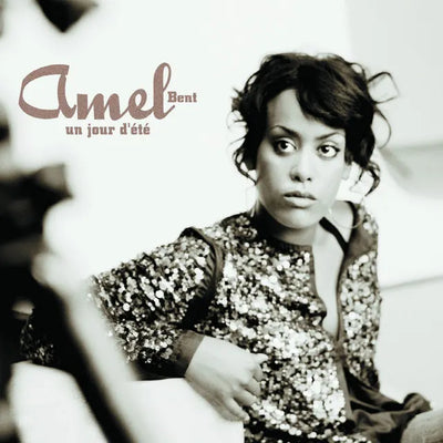 Music print | Amel Bent - Un Jour D'été