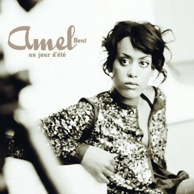 Music print | Amel Bent - Un Jour D'Eté