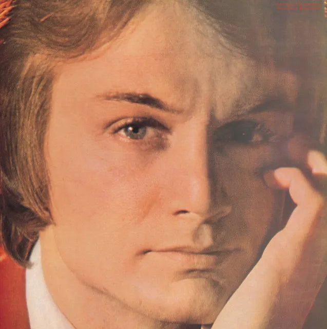 Music print | Claude François - Un monde de musique poster connecté
