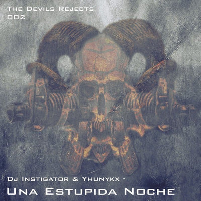 Music print | Instigator - Una Estupida Noche