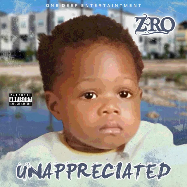 Music print | Z-Ro - Unappreciated poster connecté
