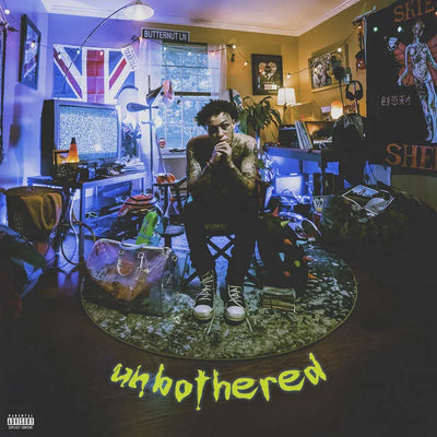 Music print | Lil Skies - Unbothered