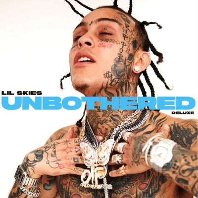 Music print | Lil Skies - Unbothered (Deluxe)
