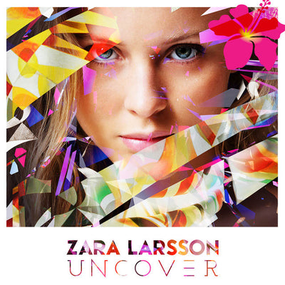Music print | Zara Larsson - Uncover
