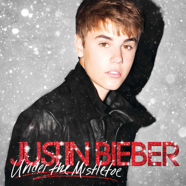 Music print | Justin Bieber - Under The Mistletoe (Deluxe Edition) poster connecté