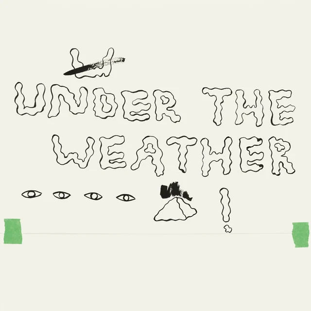 Music print | HOMESHAKE - Under The Weather poster connecté