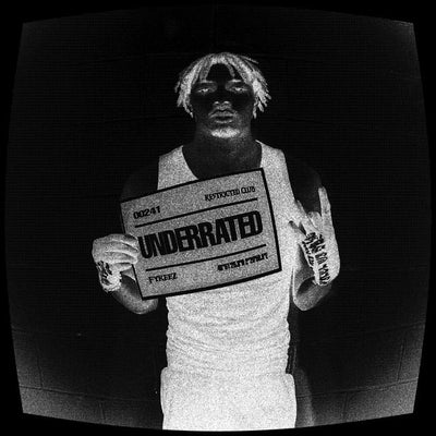 Music print | MOUSTO - UNDERRATED