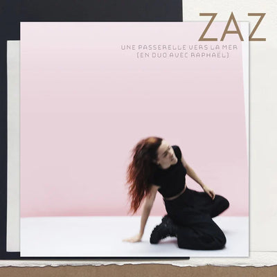 Music print | Zaz - Une passerelle vers la mer