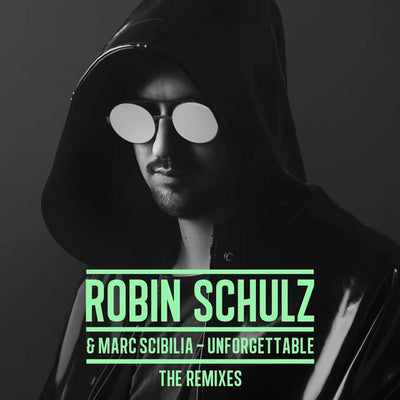 Music print | Robin Schulz & Marc Scibilia - Unforgettable (The Remixes)