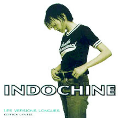 Music print | Indochine - Unita - Les Maxis