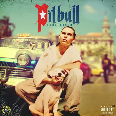 Music print | Pitbull - Unreleased