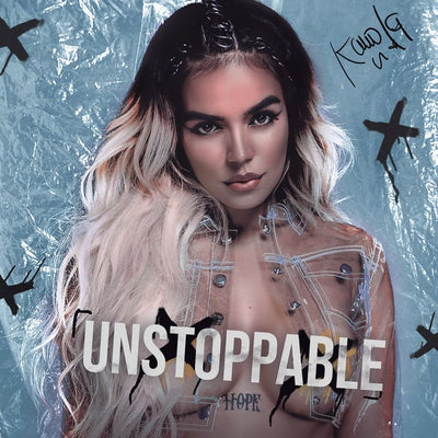 Music print | KAROL G - Unstoppable