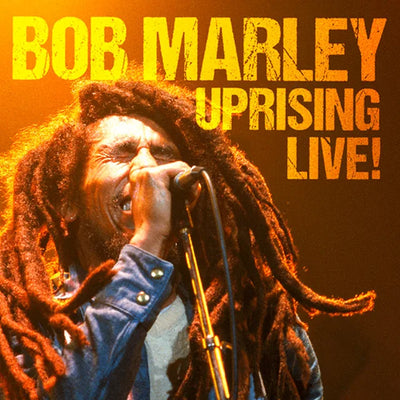 Music print | Bob Marley - Uprising Live!