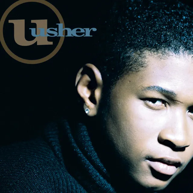 Music print | USHER - Usher poster connecté