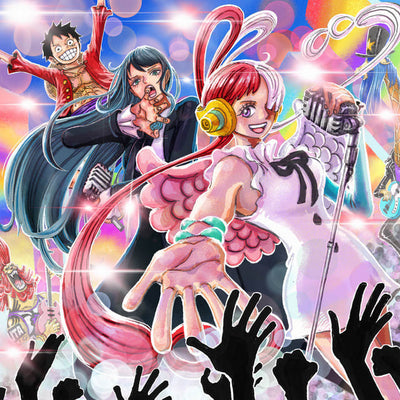 Music print | Ado - UTA'S SONGS ONE PIECE FILM RED