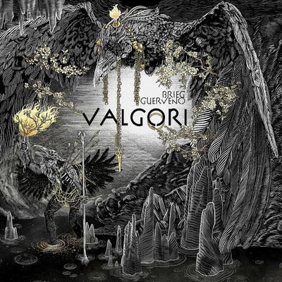Music print | Brieg Guerveno - Valgori