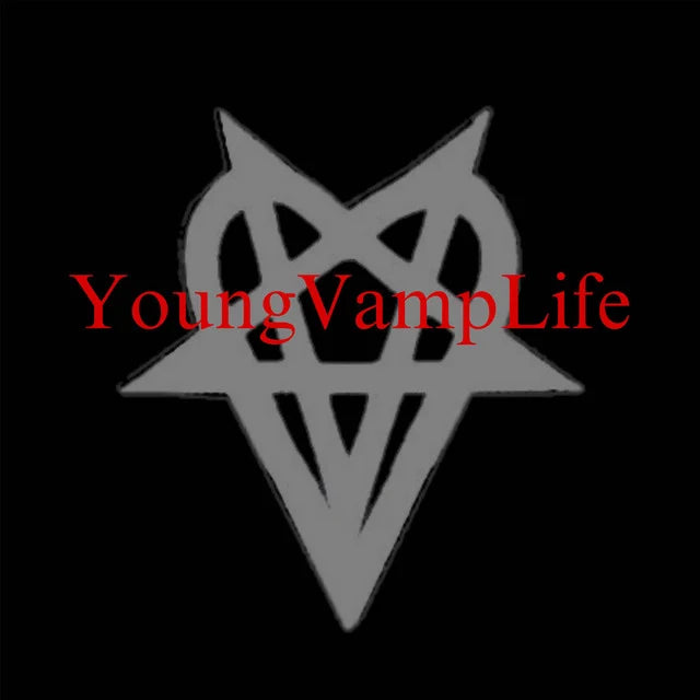 Music print | ApolloRed1 - Vamp Diary 1 poster connecté