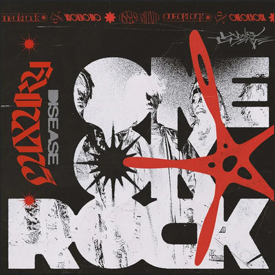 Music print | ONE OK ROCK - Vandalize