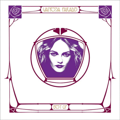 Music print | Vanessa Paradis - Vanessa Paradis Best of