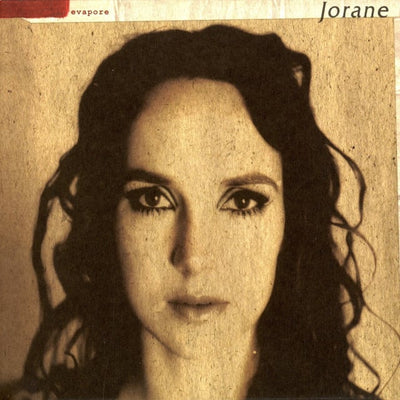 Music print | Jorane - Évapore EP