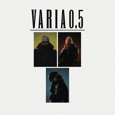 Music print | Odetari - VARIA 0.5