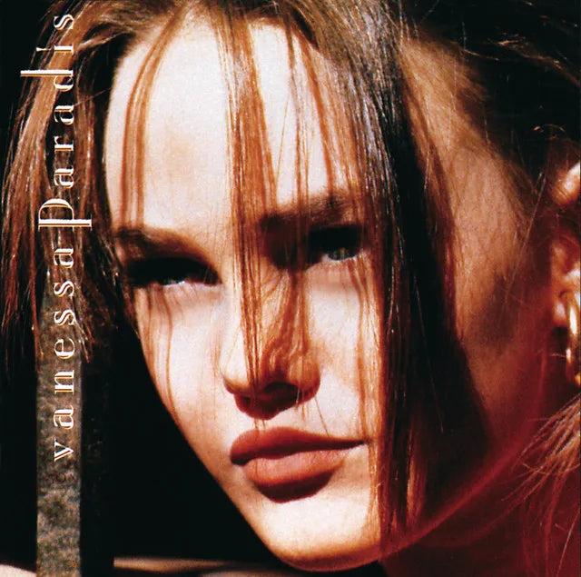 Music print | Vanessa Paradis - Variations sur le même t’aime poster connecté