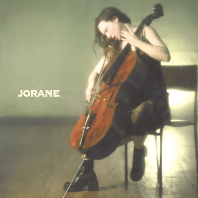 Music print | Jorane - Vent fou poster connecté