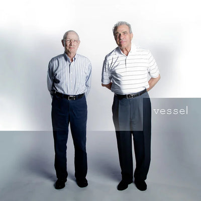Music print | Twenty One Pilots - Vessel