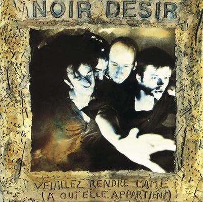 Music print | Noir Désir - Veuillez rendre l'âme (à qui elle appartient)