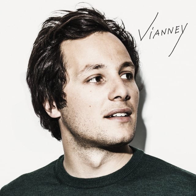 Music print | Vianney - Vianney poster connecté