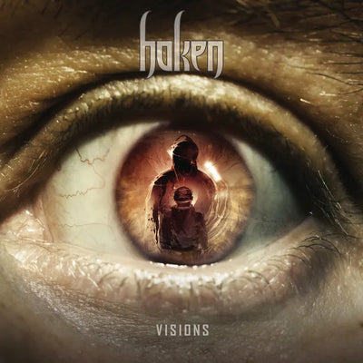 Music print | Haken - Visions (Re-issue 2017)