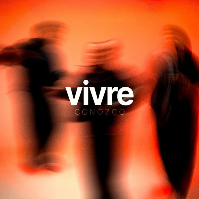 Music print | Conozco - vivre poster connecté