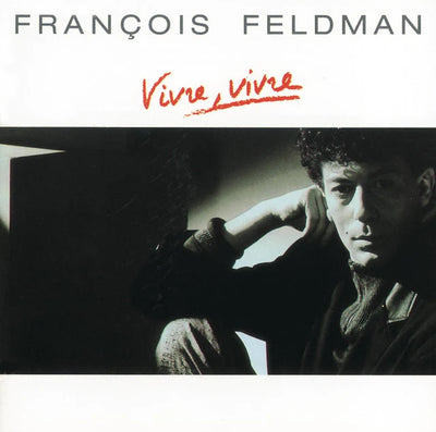 Music print | François Feldman - Vivre, Vivre