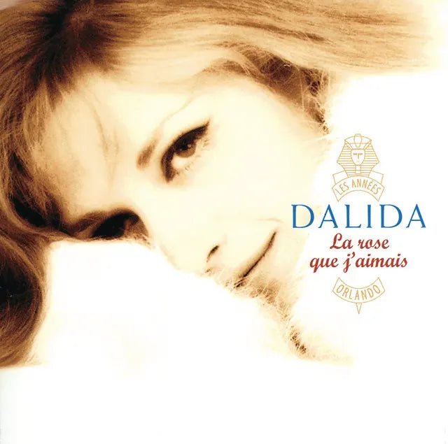 Music print | Dalida - Volume 1 poster connecté