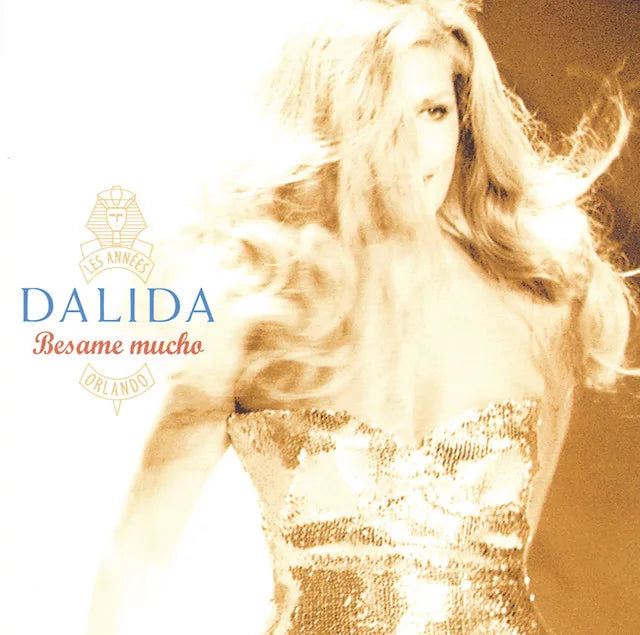 Music print | Dalida - Volume 5 poster connecté