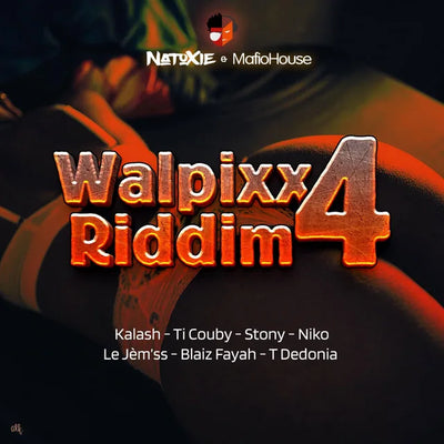 Music print | Natoxie - Walpixx Riddim, Vol. 4