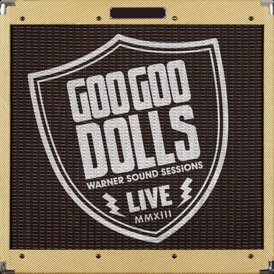 Music print | The Goo Goo Dolls - Warner Sound Sessions