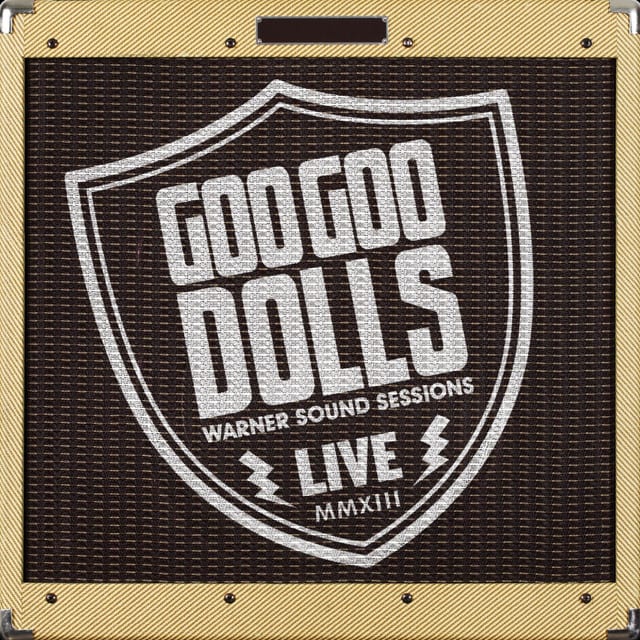 Music print | The Goo Goo Dolls - Warner Sound Sessions poster connecté