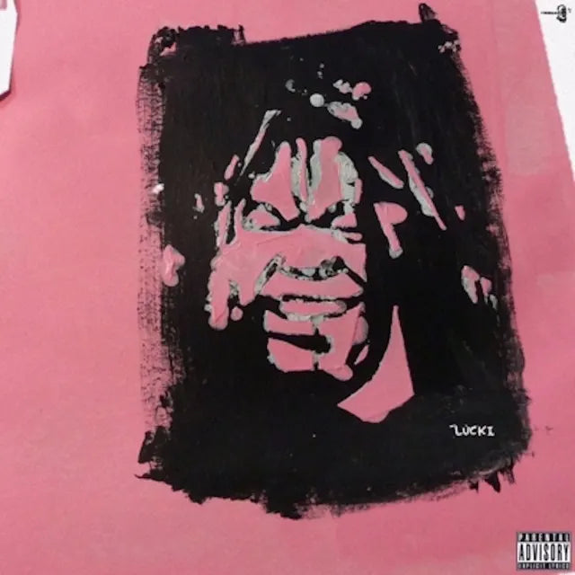 Music print | LUCKI - Watch My Back poster connecté