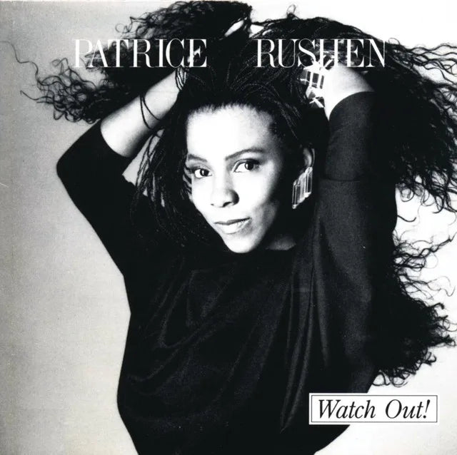 Music print | Patrice Rushen - Watch Out! poster connecté