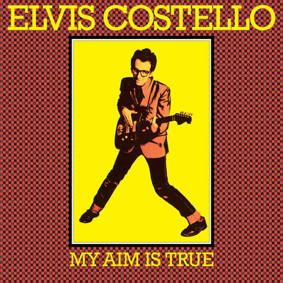 Music print | Elvis Costello - Watching The Detectives