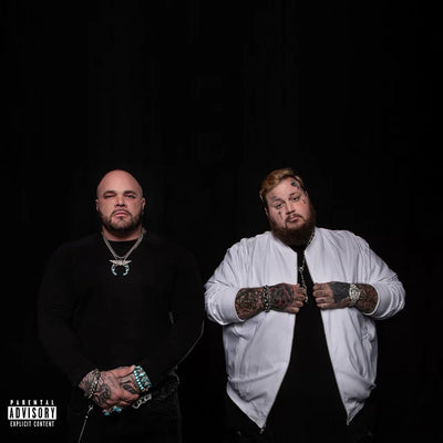 Music print | Struggle Jennings & Jelly Roll - Waylon & Willie IV