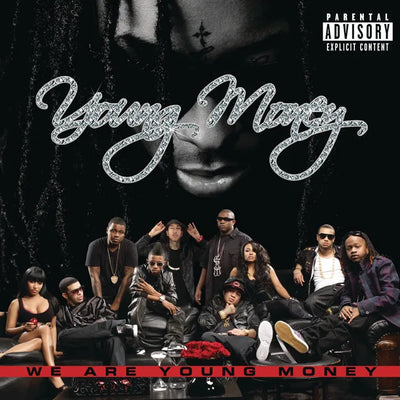 Music print | Young Money - We Are Young Money
