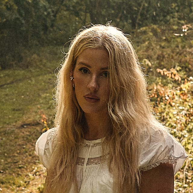 Music print | Ellie Goulding - We Know Too Much poster connecté