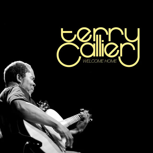 Music print | Terry Callier - Welcome Home (Deluxe Edition) poster connecté