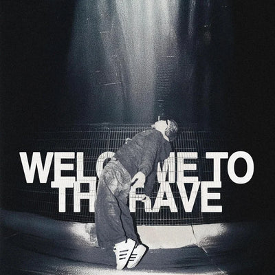 Music print | FEROE - WELCOME TO THE RAVE