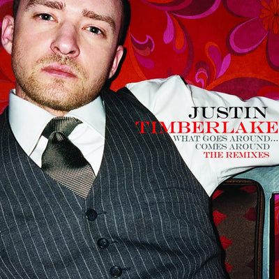 Music print | Justin Timberlake - What Goes Around... Comes Around The Remixes