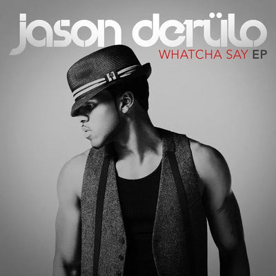 Music print | Jason Derulo - Whatcha Say EP