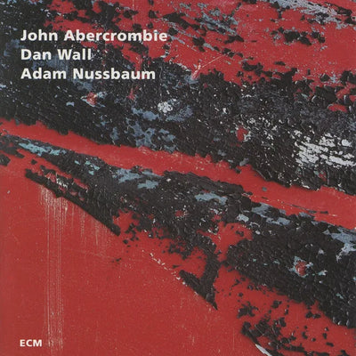 Music print | John Abercrombie & Dan Wall & Adam Nussbaum - While We're Young